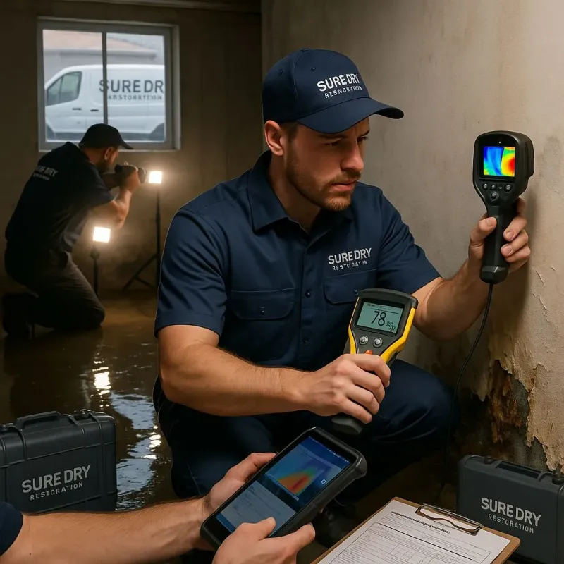 Initial Assessment and Documentation process in Canyon, TX
