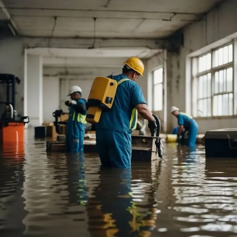 Emergency Water Extraction And Removal in Canyon, TX